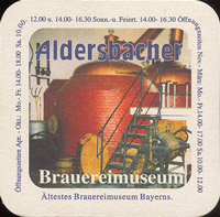 Beer coaster aldersbach-6-zadek
