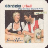 Beer coaster aldersbach-60