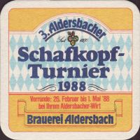 Beer coaster aldersbach-61-small