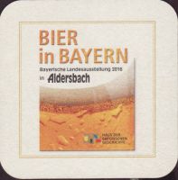 Beer coaster aldersbach-62-zadek