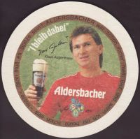 Beer coaster aldersbach-63-zadek