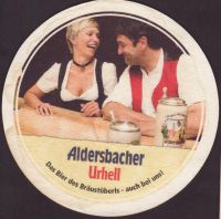 Beer coaster aldersbach-66