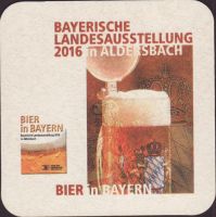 Beer coaster aldersbach-67