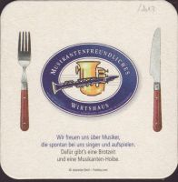 Beer coaster aldersbach-67-zadek