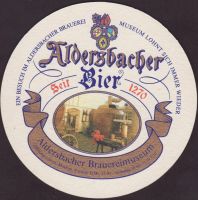 Beer coaster aldersbach-68-small