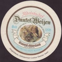 Beer coaster aldersbach-68-zadek