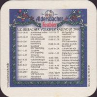 Beer coaster aldersbach-71-zadek