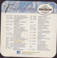 Beer coaster aldersbach-72-small