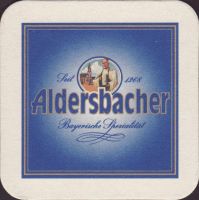 Beer coaster aldersbach-73