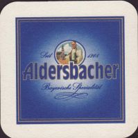 Pivní tácek aldersbach-75