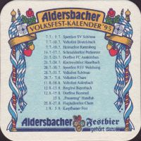 Pivní tácek aldersbach-77-zadek