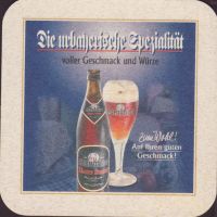 Beer coaster aldersbach-78