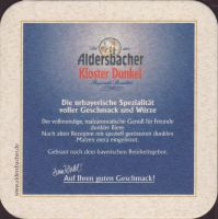 Beer coaster aldersbach-78-zadek