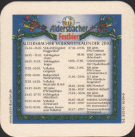 Pivní tácek aldersbach-81