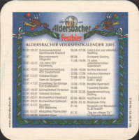 Beer coaster aldersbach-82-zadek