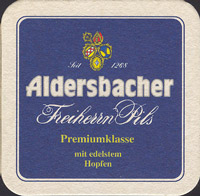 Beer coaster aldersbach-9