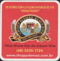 Beer coaster alemao-klaus-1-small