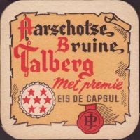 Beer coaster alen-bruyninckx-en-zonen-1