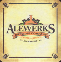 Beer coaster alewerks-1