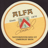 Beer coaster alfa-10-small