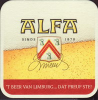 Pivní tácek alfa-13
