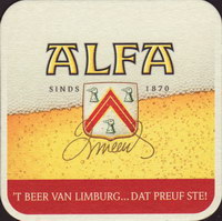 Beer coaster alfa-16