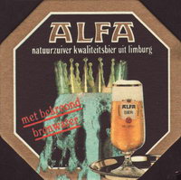 Beer coaster alfa-6