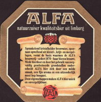 Beer coaster alfa-6-zadek