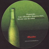 Pivní tácek alhambra-10