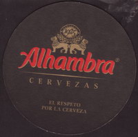 Beer coaster alhambra-13-zadek