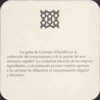 Pivní tácek alhambra-27-zadek-small