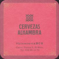 Beer coaster alhambra-31-small