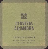 Beer coaster alhambra-34-small
