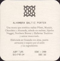 Beer coaster alhambra-35-zadek