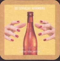 Beer coaster alhambra-38-zadek