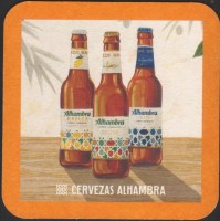 Beer coaster alhambra-43-zadek