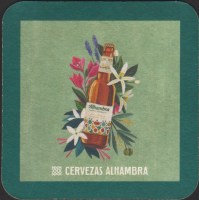 Beer coaster alhambra-46-zadek