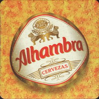 Beer coaster alhambra-5-zadek-small