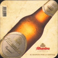 Beer coaster alhambra-58-small
