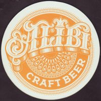 Beer coaster alibi-5-zadek-small