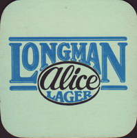 Beer coaster alice-1