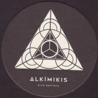 Pivní tácek alkimikis-1-small