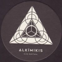 Beer coaster alkimikis-1