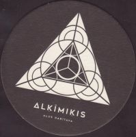 Pivní tácek alkimikis-4