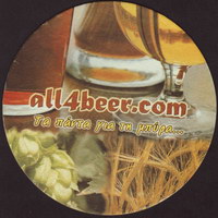 Beer coaster all4beer-2-small