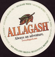 Beer coaster allagash-1