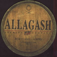 Beer coaster allagash-2