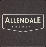 Beer coaster allendale-2-small