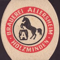 Beer coaster allersheim-10