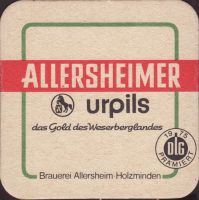 Beer coaster allersheim-12-small